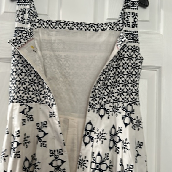 Boden Aubrey cotton midi dress Sz 4 - Picture 12 of 12